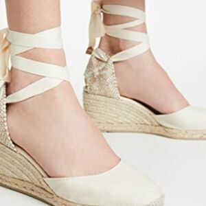 Madeline wrap around Espadrilles